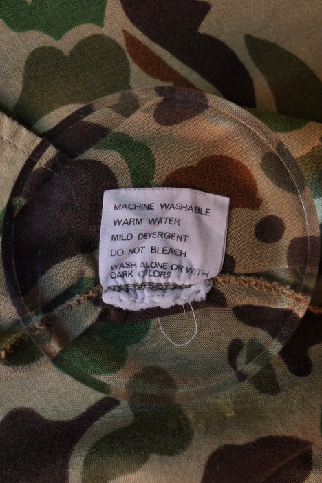 90s duckhuntercamo suits