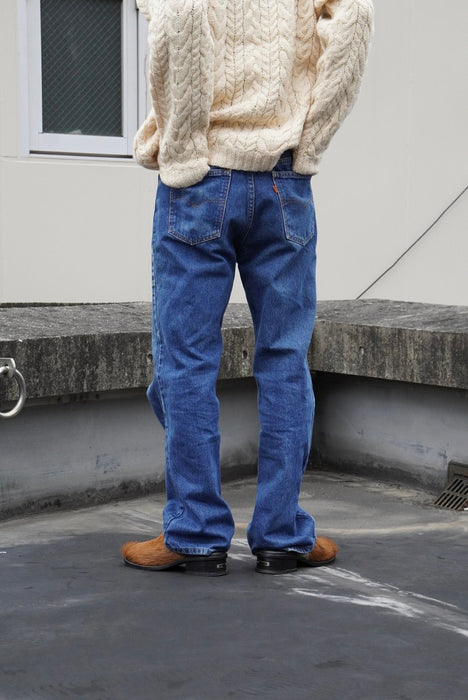 90s levi's 517 デニム