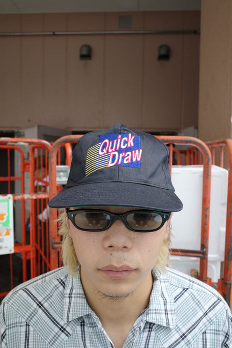 90s Quick Draw lottery cap