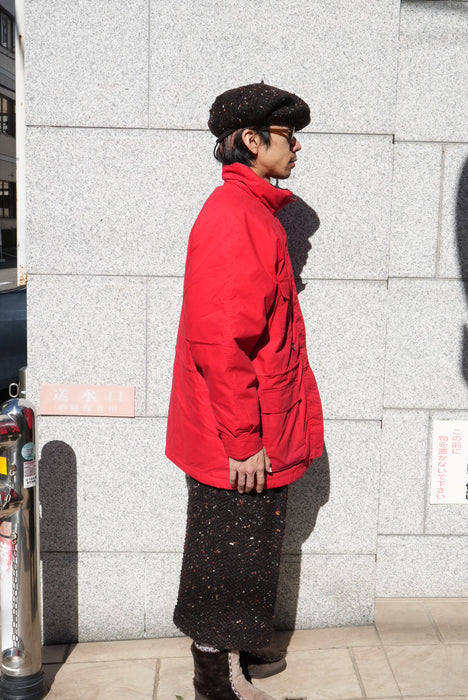 80s EddieBower goose down coat