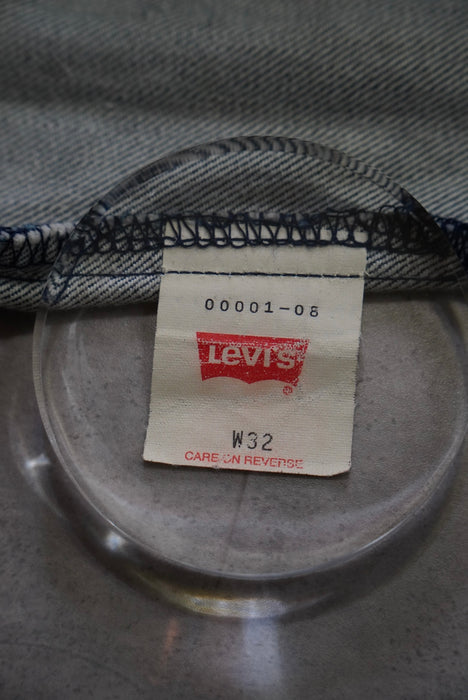 00s Levi's engineered denim