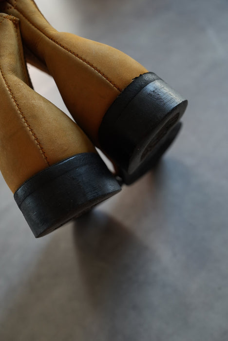 8.90s QUIROZ Chelsea boots