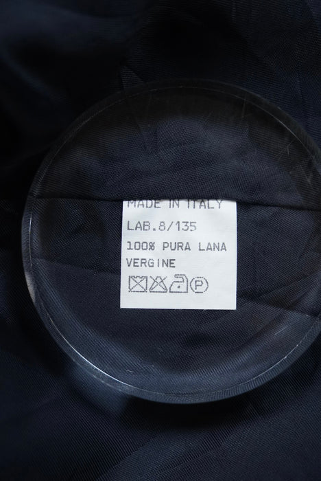 80s CAROLINA PEDRJOIN verginewool Haori