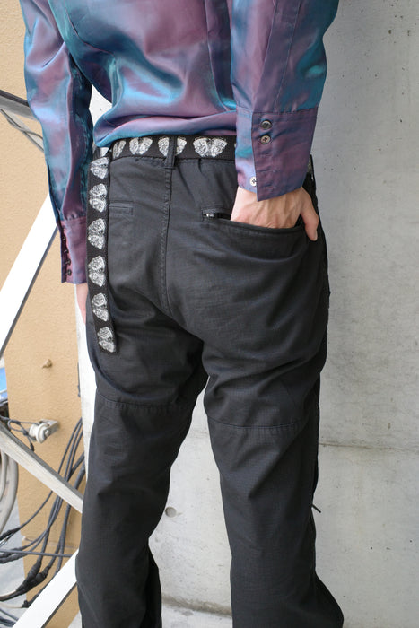00s STUSSY doubleknee cargo pants