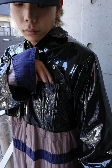 90s BOY LONDON patent tracker jacket