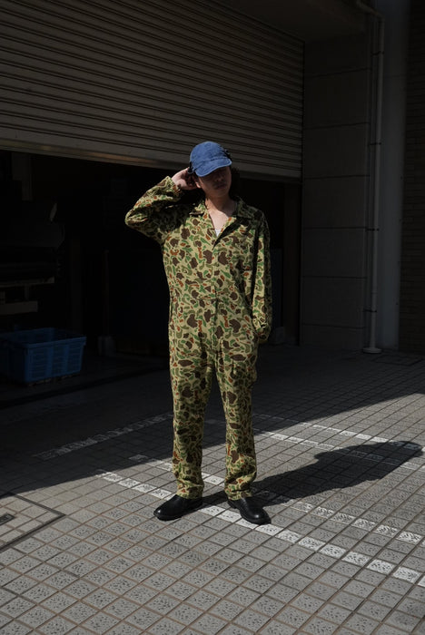 90s duckhuntercamo suits