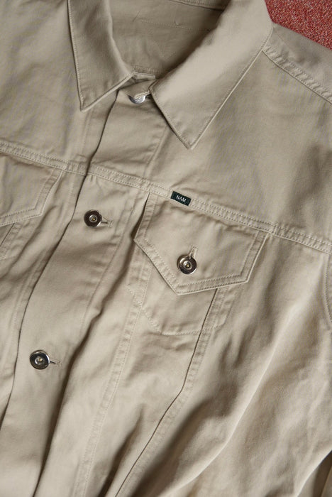 NAM accordion jacket size1