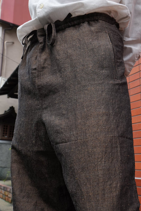 C.M.P.Y 24YR SOIL Linen×Banboo 34inch