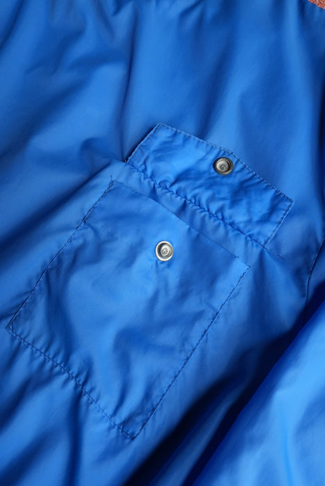 70s Field Stream nylon sweat