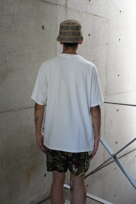 90s Claude Monet "The Artist’s Garden at Giverny "tee