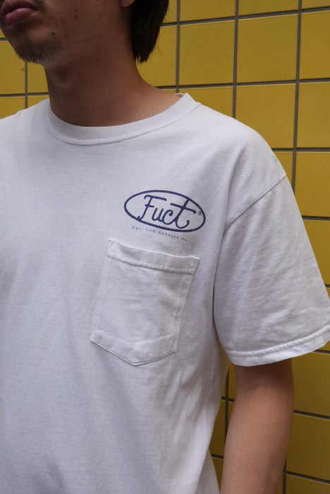 00s fuct pocket tee
