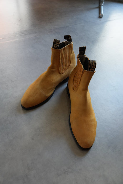 8.90s QUIROZ Chelsea boots