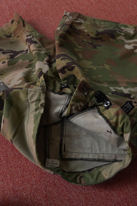 VERVE CLIMBING BELIKOS SHORT CAMO "M"