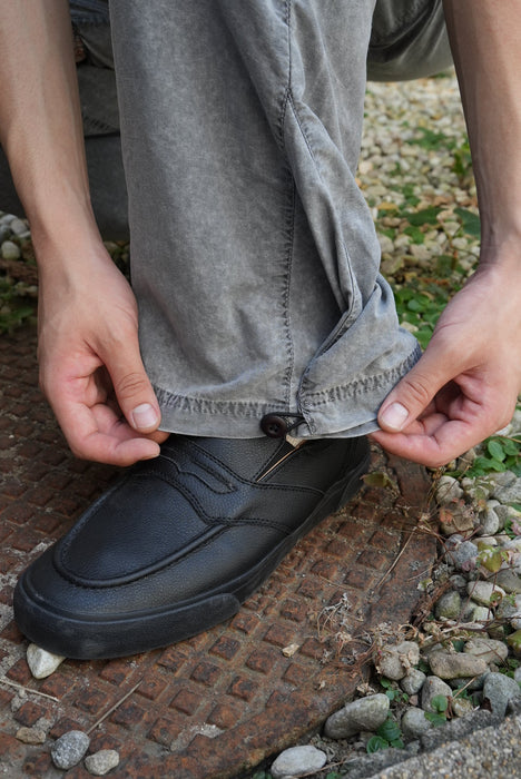 90s GRAMICCI switching nylon pants