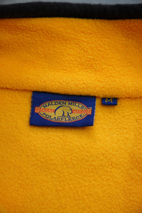 90s POLAR FLEECE halfzip