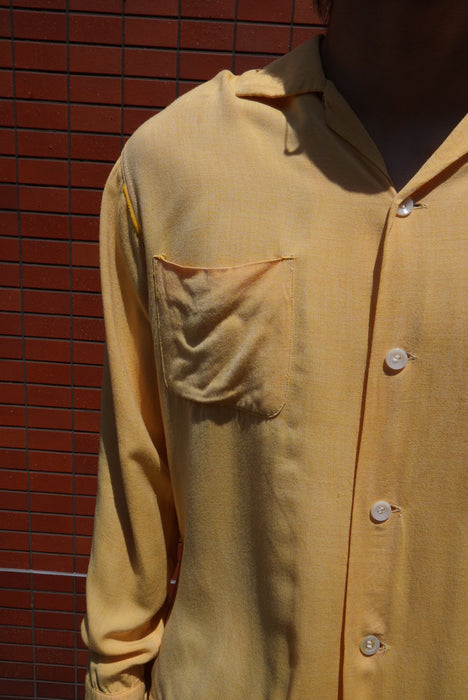 50s PURITAN rayon shirts