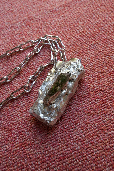 縁 Lighter chain "苔"