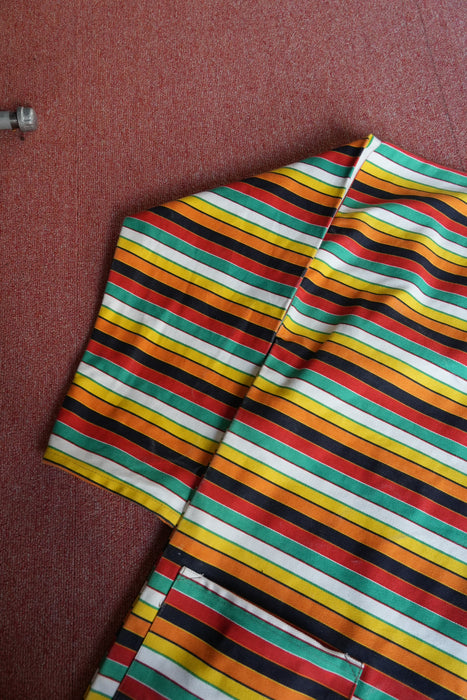 CORNISH SMOCK fisherman jacket