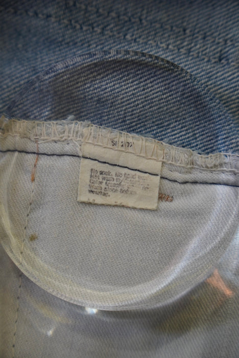 70s Levi’s 646