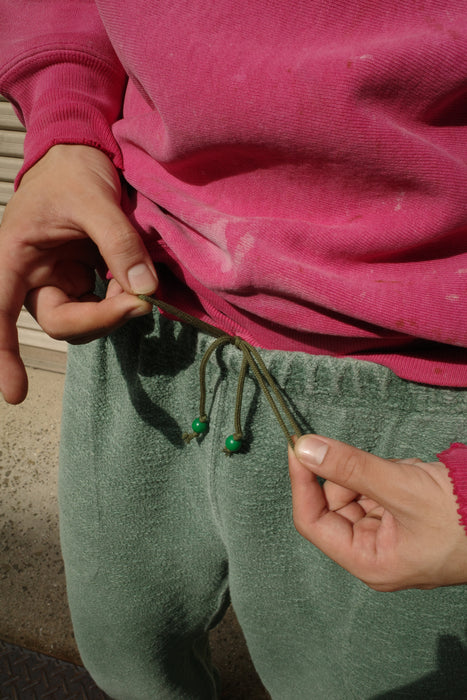 90s GRAMICCI melange sweat pants