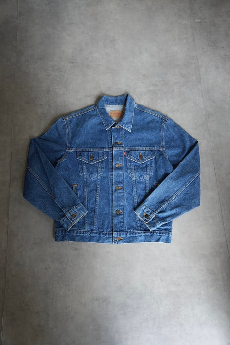 80s Levi's 70506 0217 denim jacket