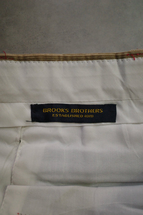 80s Brooks Brothers patchwork corduroy pants