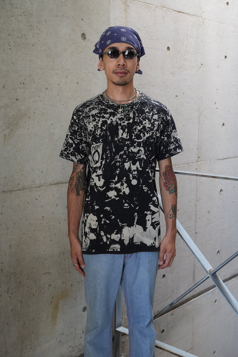 00s WoodStock allpattern Tee