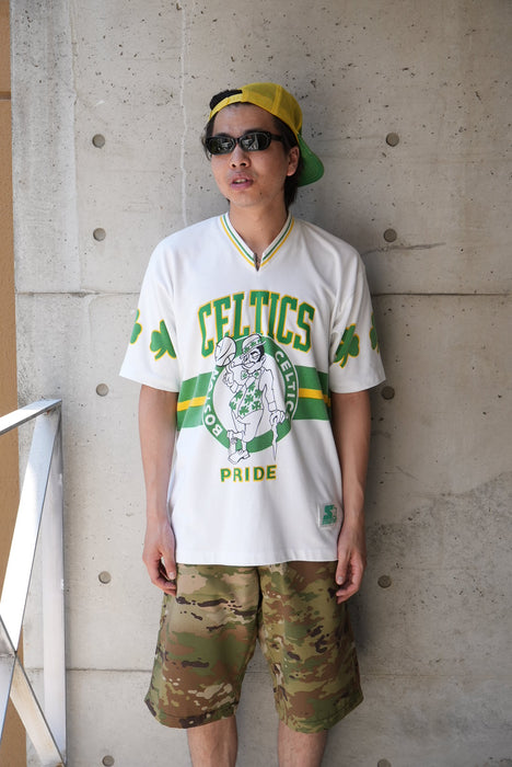90s STARTER CELTICS game tee
