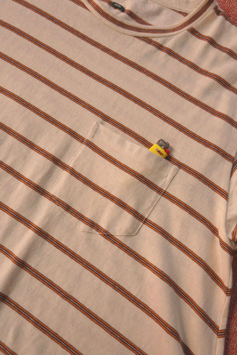 NAM Banana Pocket Tee Natural size1