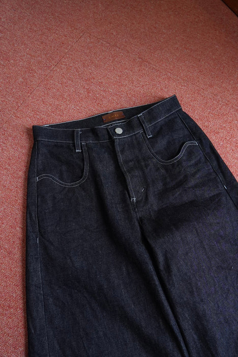 C.M.P.Y 8YR INDIGO 13.5oz 28inch