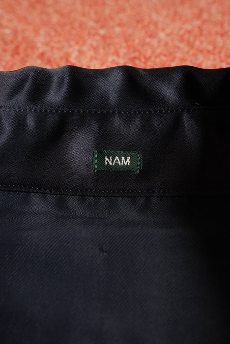 NAM Bellows Skipper Shirts-fire Midnight