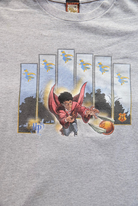 01s Harry Potter “賢者の石“ tee