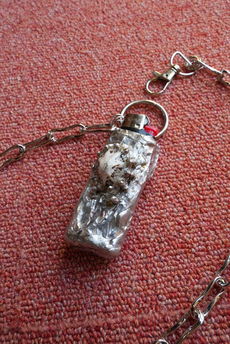 縁 Lighter chain "貝"