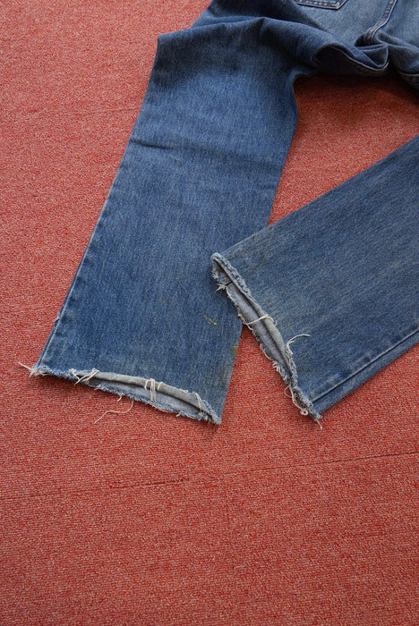 70s Levi’s 646 "Canada"