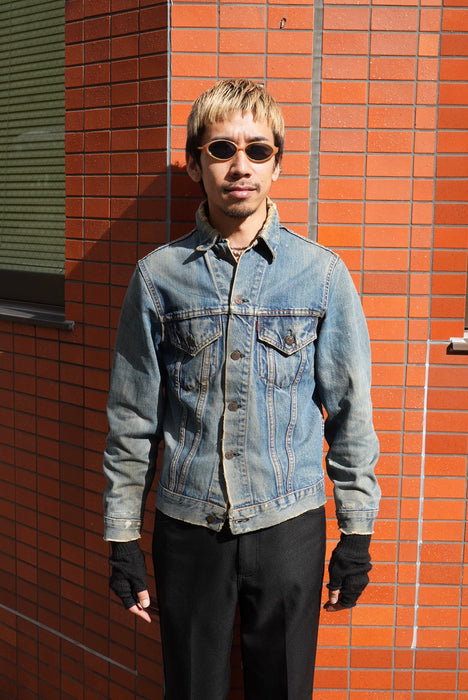 70s levi's 70505 "E"