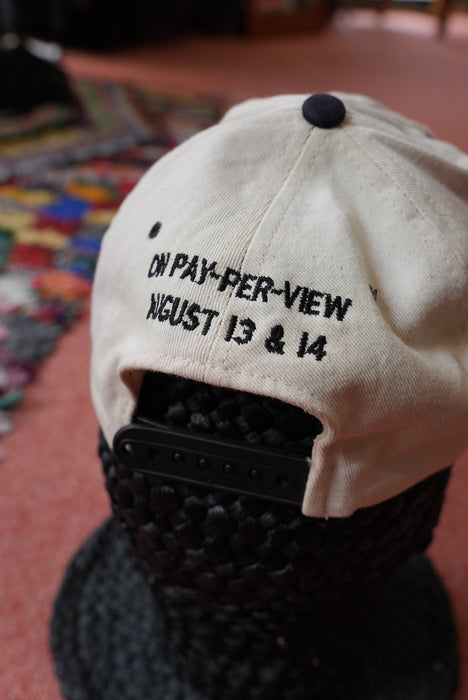 90s Woodstock 6-panel cap