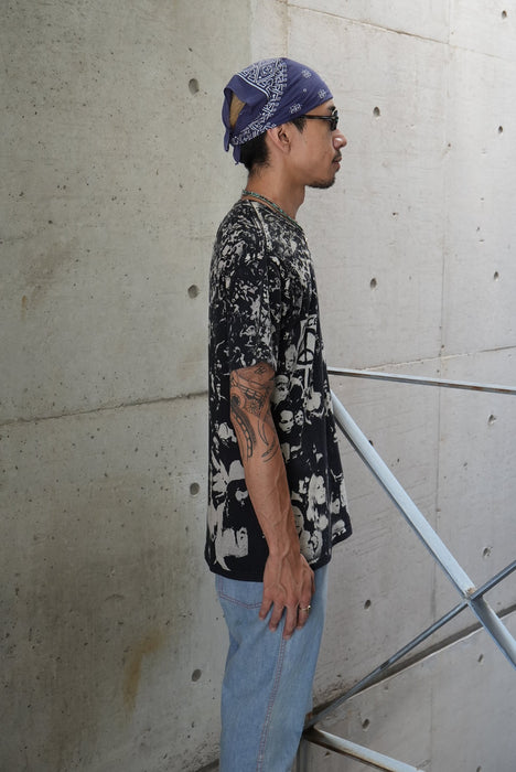 00s WoodStock allpattern Tee