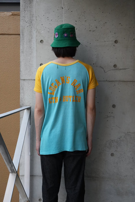5.60s Velveton rayon game tee