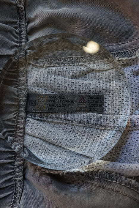 90s GRAMICCI switching nylon pants