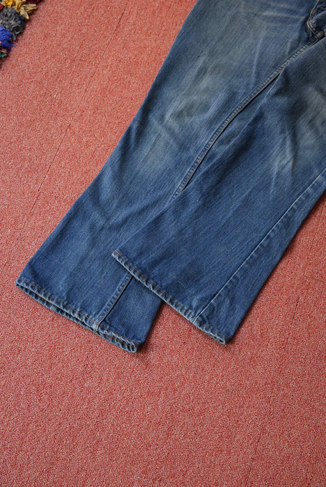 70s Levi's 646 usa