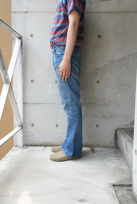 70s Levi's 646 usa