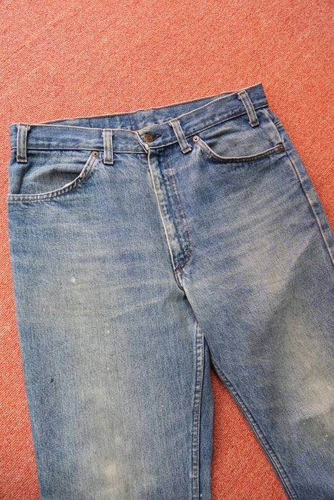 70s Levi’s 646 "Canada"