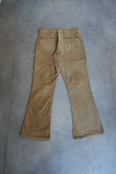 70s corduroy bush pants