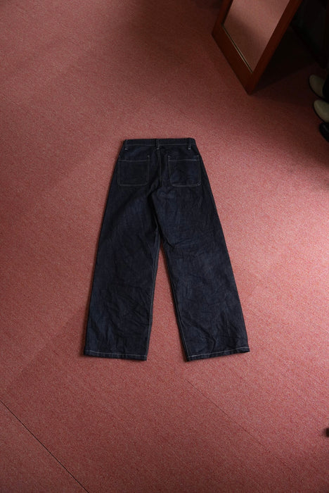 C.M.P.Y 8YR INDIGO 13.5oz 28inch
