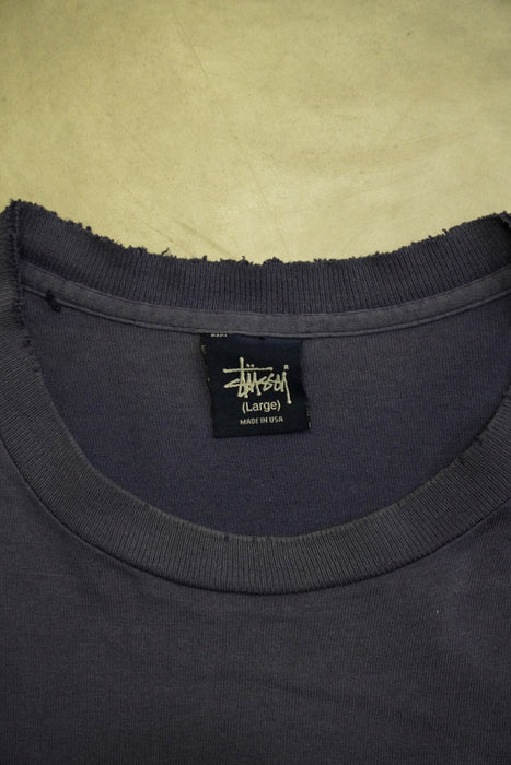 00s STUSSY tee