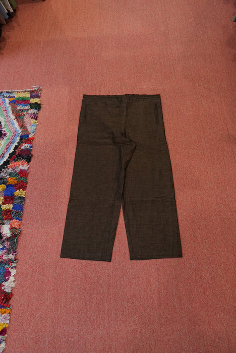 C.M.P.Y 24YR SOIL Linen×Banboo 32inch