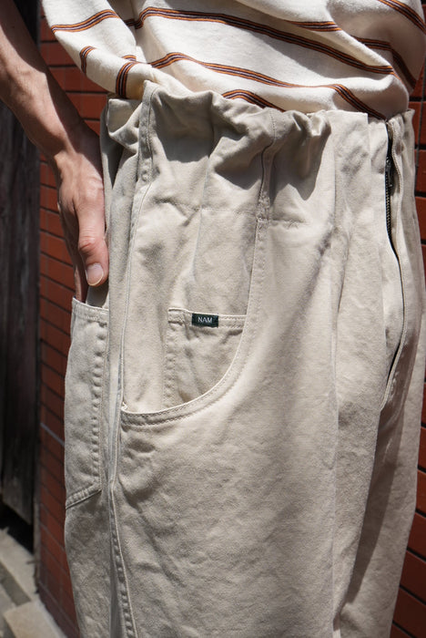 NAM Accordion 5pkt Pants
-Katsuragi-