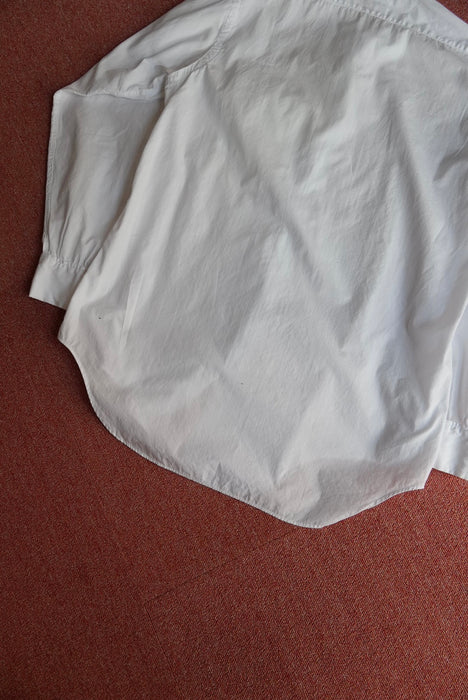 60s Enro cotton dress shirt