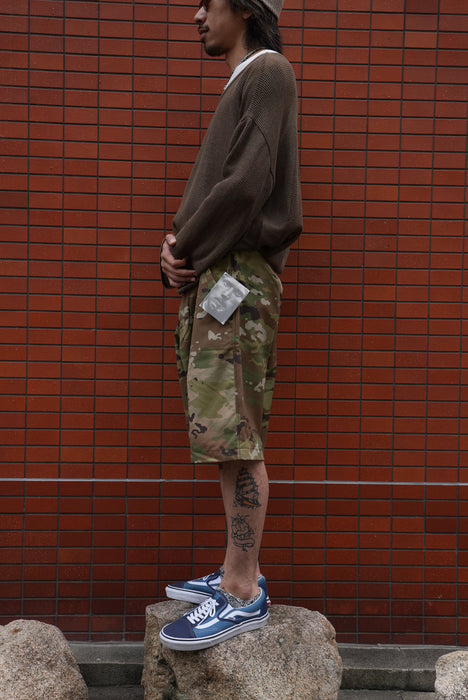 VERVE CLIMBING BELIKOS SHORT CAMO "M"