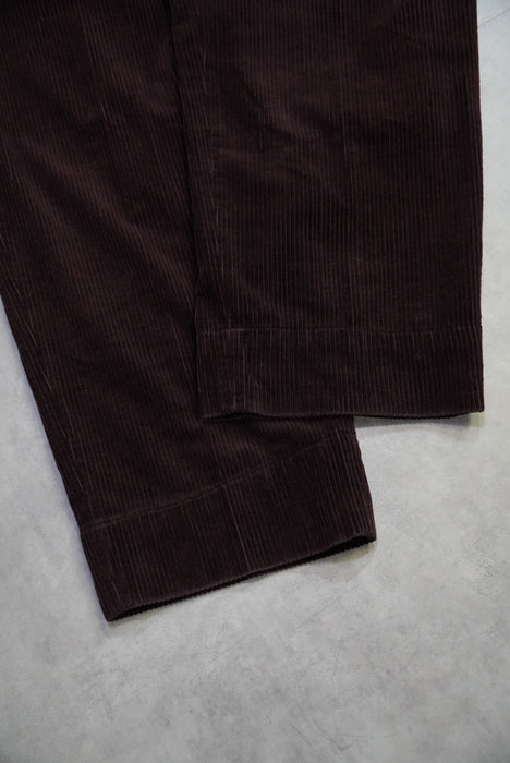 90s Alec Gear corduroy pants